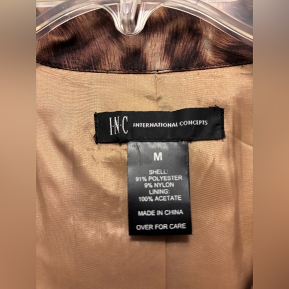 INC Concepts jacket - Picture 2 of 3